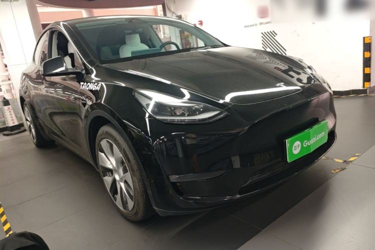 Used Tesla Model Y 2021 Standard Range Rear-Wheel Drive Version
