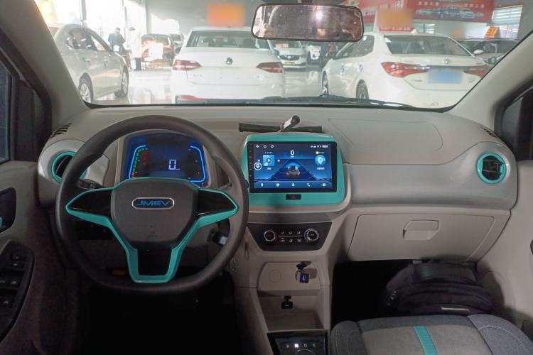 Used JMEV Xiao Qilin 2023 Joyful Edition 201km Comfort Model
