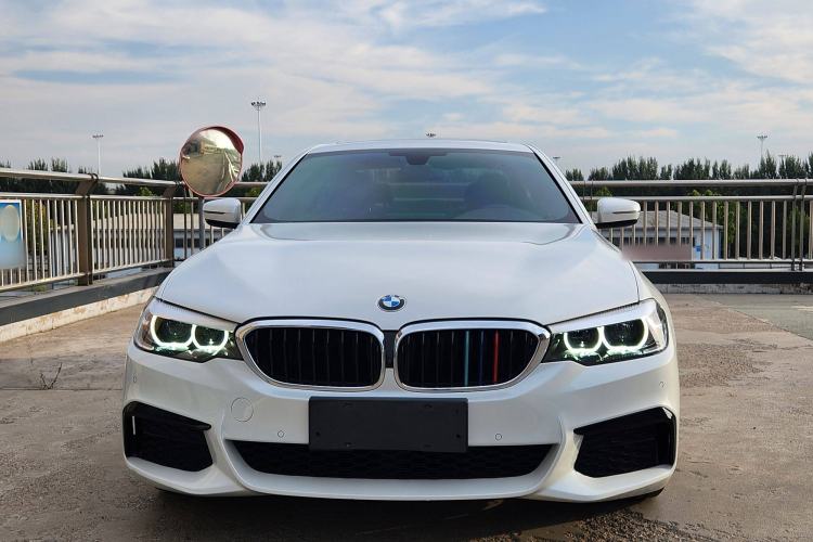 Used BMW 5 Series 2020 525Li M Sport Package