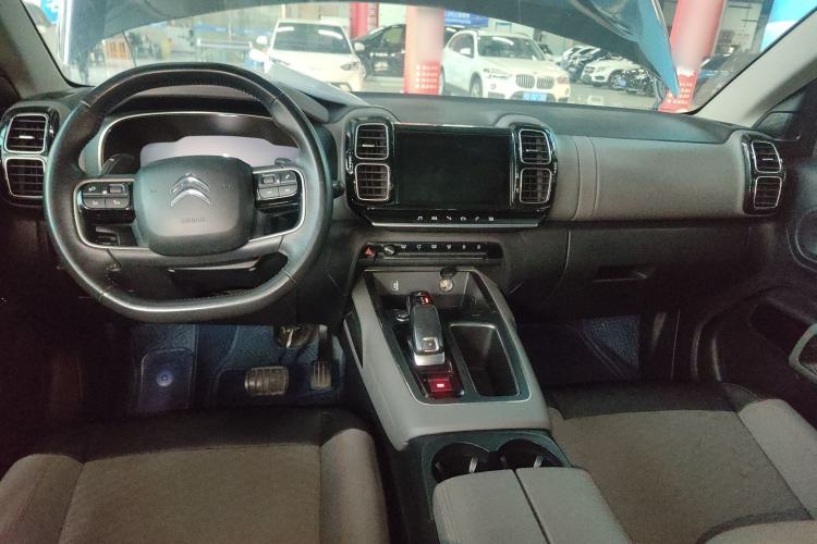 Used Citroen C5 AIRCROSS 2017 380THP Fashion Edition