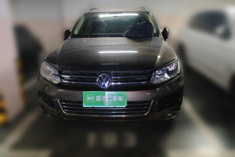 Used Volkswagen Touareg 2015 3.0 TSI Standard Model
