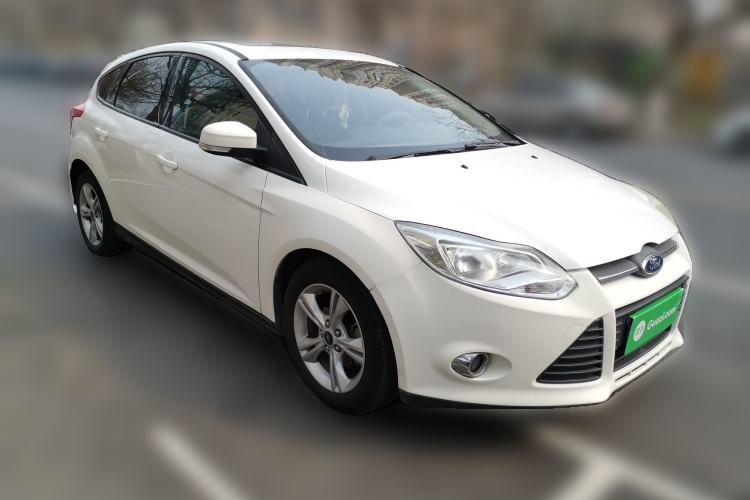 Used Ford Focus 2012 Hatchback 1.6L Automatic Fashion Edition
