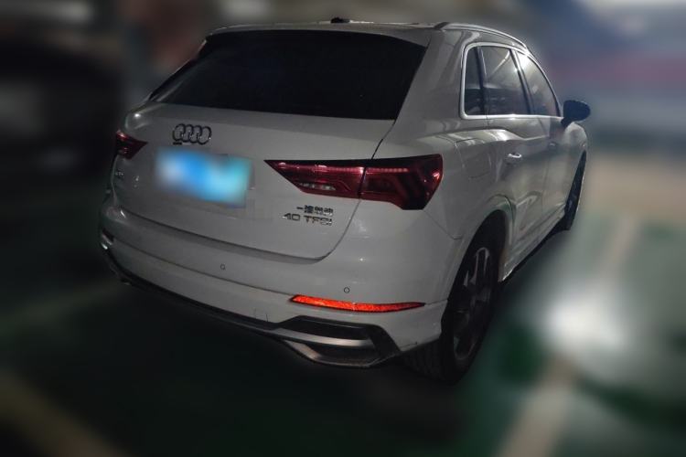 Used Audi Q3 2019 40 TFSI Fashion Dynamic Model