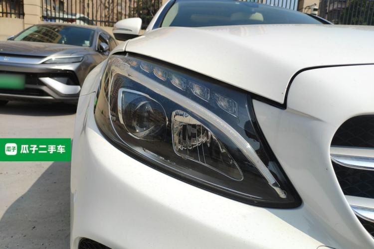 Used Mercedes-Benz C-Class 2015 Revised C 200 L Sport Edition
