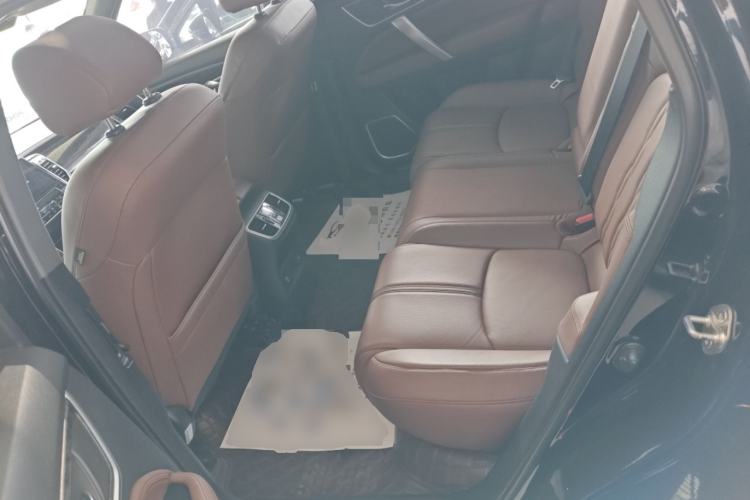 Used Honda UR-V 2020 370TURBO Four-Wheel Drive Prestige Edition
