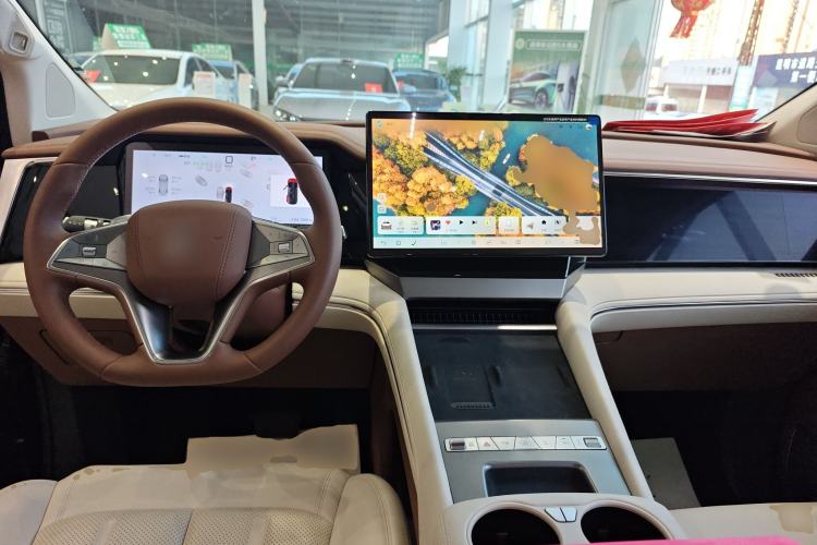 Used BYD Xia 2025 DM-i 1.5T 180km Excellence Model
