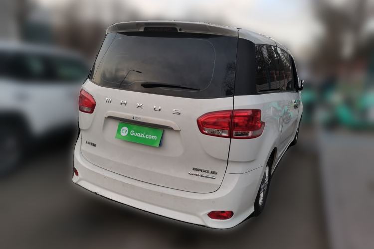 Used SAIC MAXUS G10 2018 PLUS 1.9T Manual Elite Edition Diesel Rear Right 45 Deg