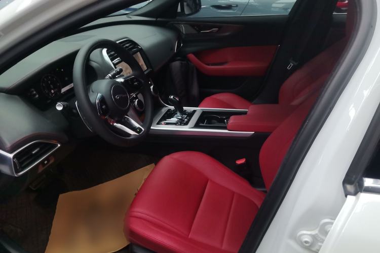 Used Jaguar XEL 2024 2.0T 250 PS R-DYNAMIC S Advanced Sport Edition