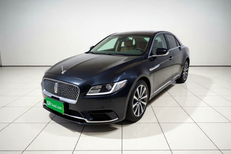 Used Lincoln Continental 2018 2.0T Two-Wheel Drive Deluxe Edition