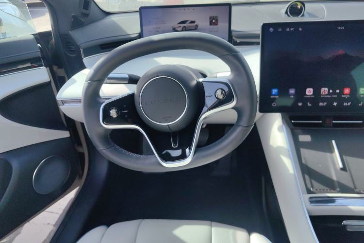 Used Hima Luxeed S7 2024 Max+ Rear-Drive Ultra-Range Intelligent Driving Edition