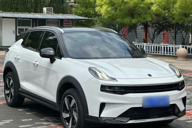 Used Lynk & Co 06 2020 1.5T JinPro model Exterior 2