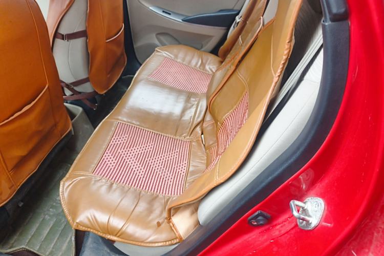 Used Hyundai Verna (older generation) 2014 1.4L Automatic Leading-Edge GLX
