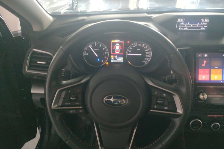 Used Subaru XV 2020 Revised Version 2.0i All-Wheel-Drive Luxury Edition with EyeSight
