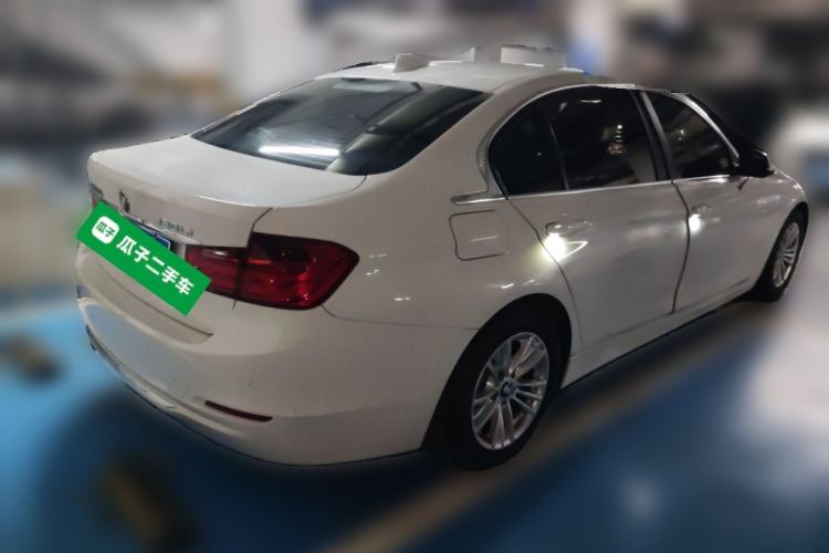 Used BMW 3 Series 2015 320Li Luxury Edition Fashion Model