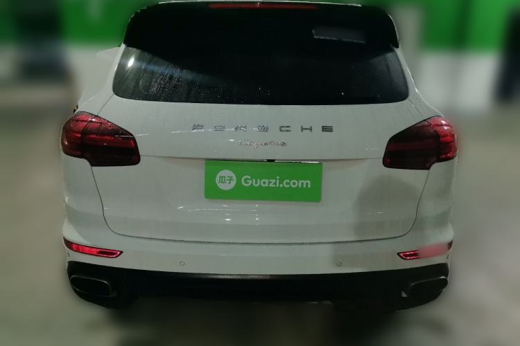 Used Porsche Cayenne 2015 Cayenne 3.0T
