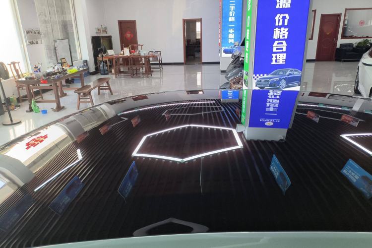 Used Hyptec GT 2023 560 Rear-Drive Seven-Wing Edition