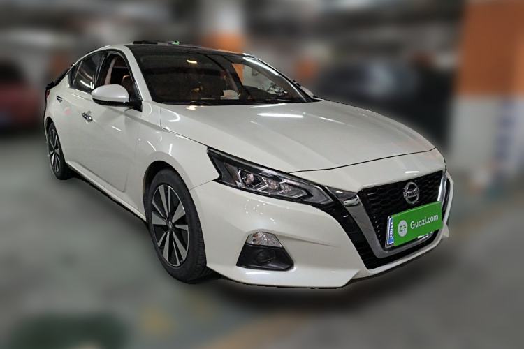 Used Nissan Teana 2021 2.0L XL Comfort Edition Front Right 45 Deg