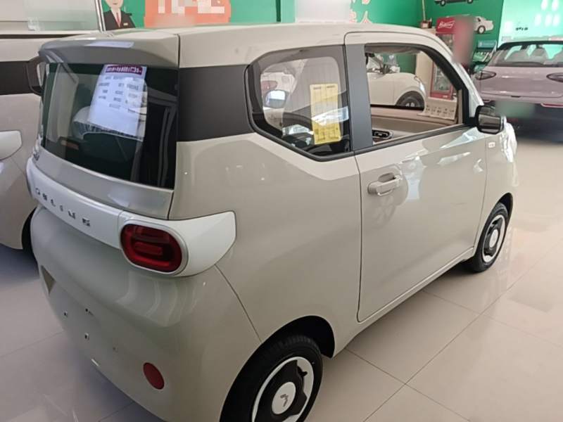 Used Wuling Hongguang MINIEV 2024 3rd Generation 215km Youth Edition — 6