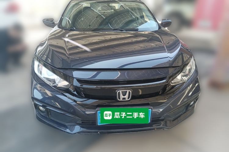 Used Honda Civic 2019 220TURBO CVT Dynamic Edition China VI Emission Standard Front