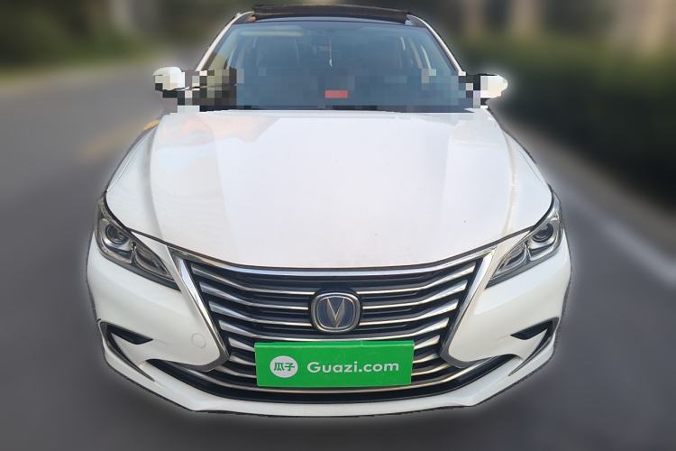 Used CHANGAN Raeton CC 2018 1.5T Automatic Haoya Model China V Standard
