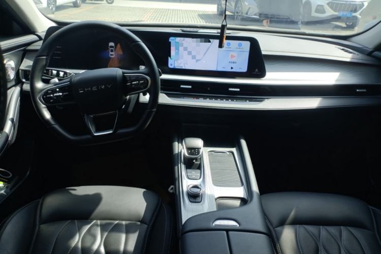 Used Chery Arrizo 8 2022 1.6T DCT Ya
