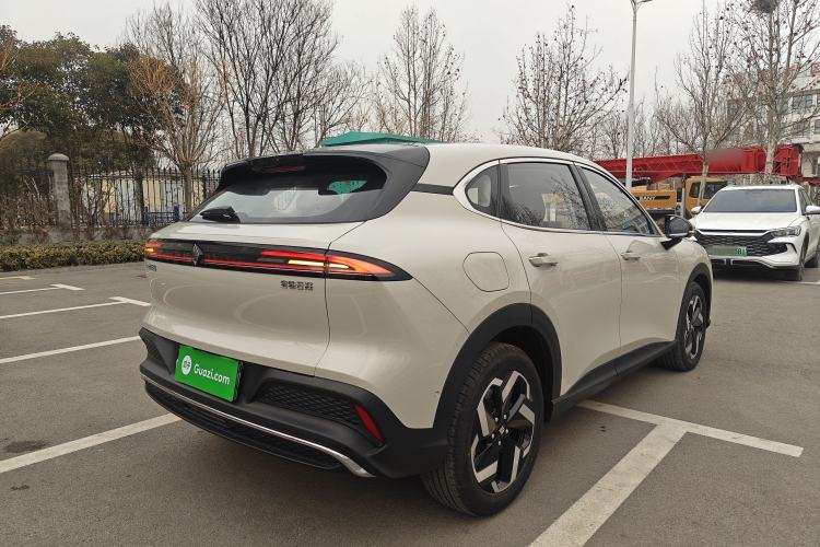 Used Baojun Yunhai 2024 140km Plug-in Hybrid Version