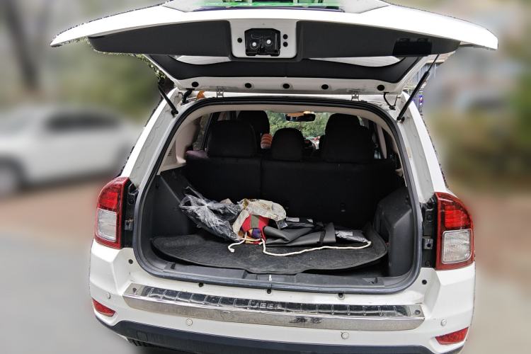 Used Jeep Compass 2014 Revised Version 2.0L Two-Wheel Drive Entry-Level Edition