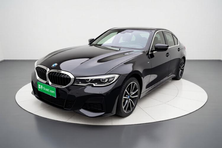 Used BMW 3 Series 2021 Restyled 325Li M Sport Package Guazi used car, China used car export, Used car for sale, Used  cars, Cheapest cars for sale