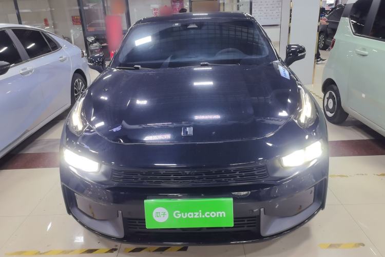 Used Lynk & Co 03 2021 1.5TD DCT Jing Champion Edition
