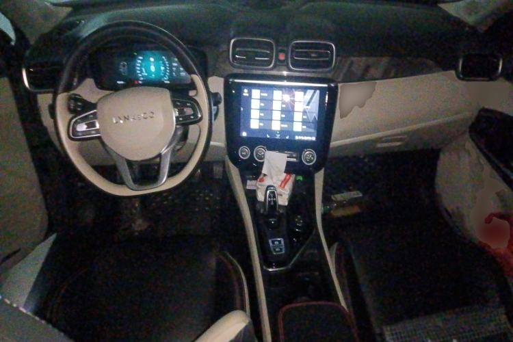 Used Lynk & Co 02 2019 High-Energy Edition 2.0T Automatic Two-Wheel Drive Shine Pro Edition China VI Standard