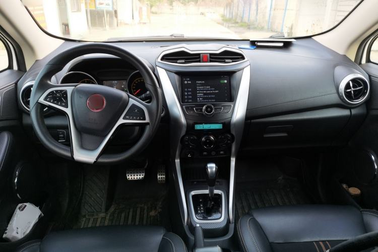 Used BYD Yuan 2017 1.5L Automatic Cool & Connected Model