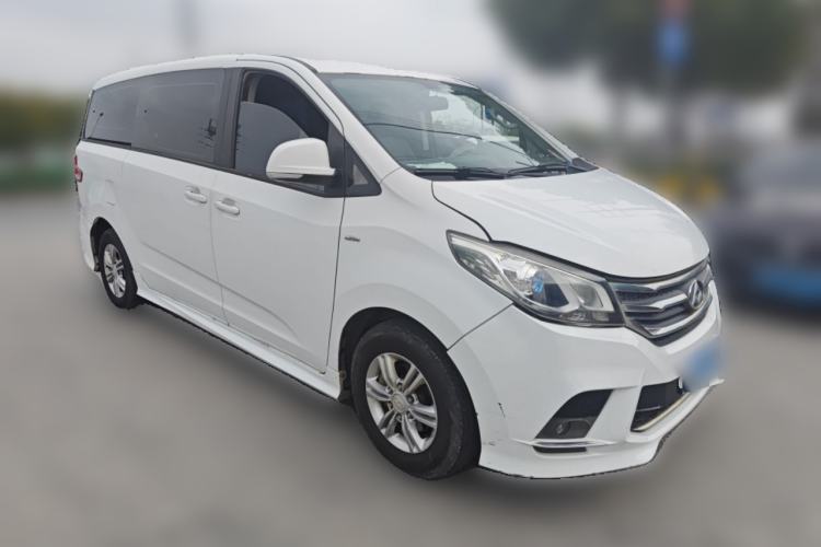 Used SAIC MAXUS G10 2018 PLUS 2.0T Automatic Elite Edition
