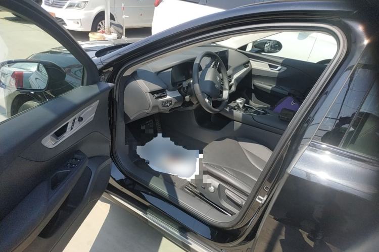 Used Hongqi E-QM5 2024 560km PLUS