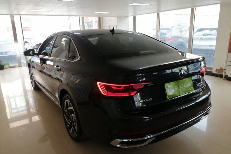 Used Volkswagen Sagitar 2023 280TSI DSG Beyond Lite Edition Rear Left 45 Deg