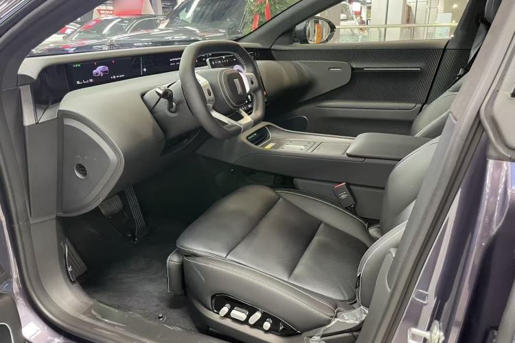 Used Avatr 12 2026 Ultra Pure-Electric All-Wheel-Drive Version Interior 2