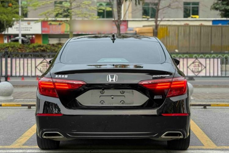 Used Honda Inspire 2022 260TURBO Elegant Edition Exterior 9