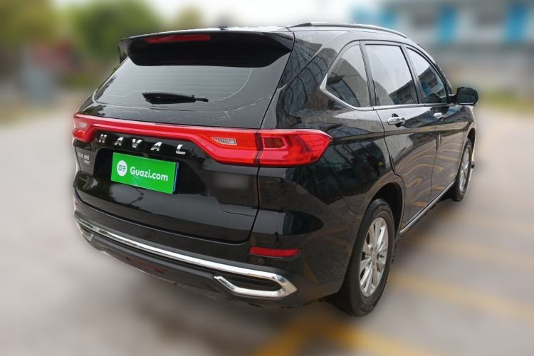 Used Haval M6 2021 PLUS 1.5T DCT Luxury Smart Connectivity Model
