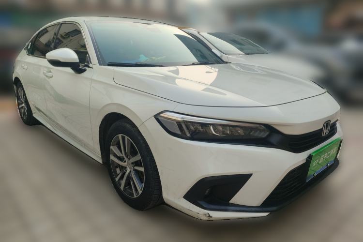 Used Honda Civic 2023 240TURBO CVT Dynamic Edition
