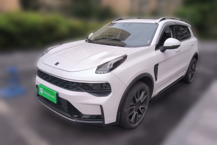 Used Lynk & Co 01 2021 2.0TD Two-Wheel-Drive Pro Trim