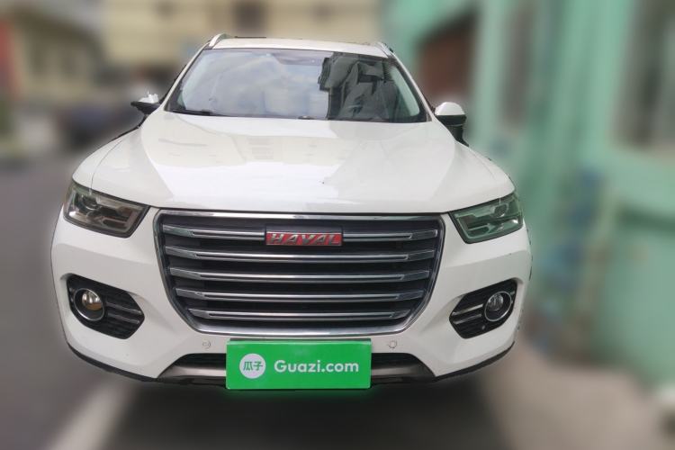 Used Haval H6 2017 Red-Label 2.0T Automatic Two-Wheel Drive Leading Edition
