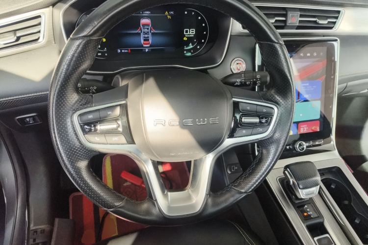 Used Roewe RX5 2020 PLUS 300TGI Automatic Ali National Trend Flagship Edition