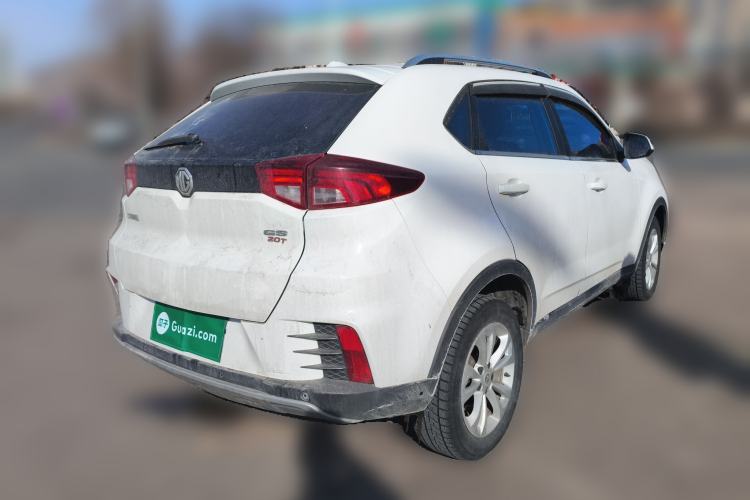 Used MG GS 2017 20T Automatic Luxury Edition
