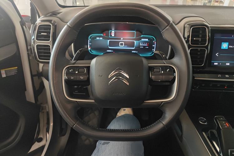 Used Citroen C5 AIRCROSS 2019 350THP Enjoyment Model China V Standard