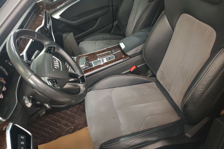 Used Audi A6L 2021 45 TFSI Prestige Dynamic Edition
