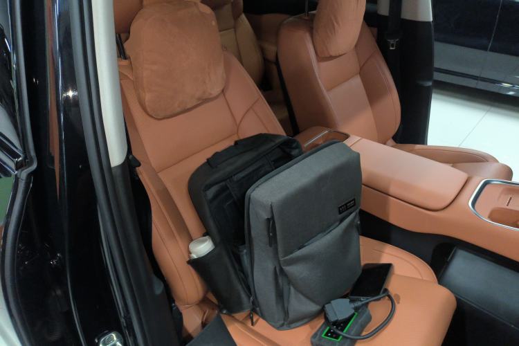 Used Leapmotor C16 2026 Extended-Range 280 LiDAR Zhizun Edition 6 Seats
