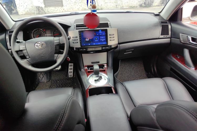 Used Toyota Reiz 2006 2.5V Center Console