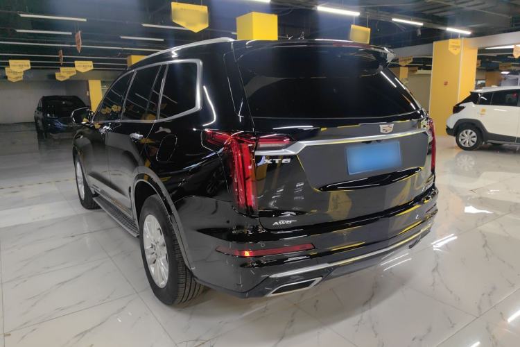 Used Cadillac XT6 2022 2.0T 7-Seater Four-Wheel-Drive Luxury Version