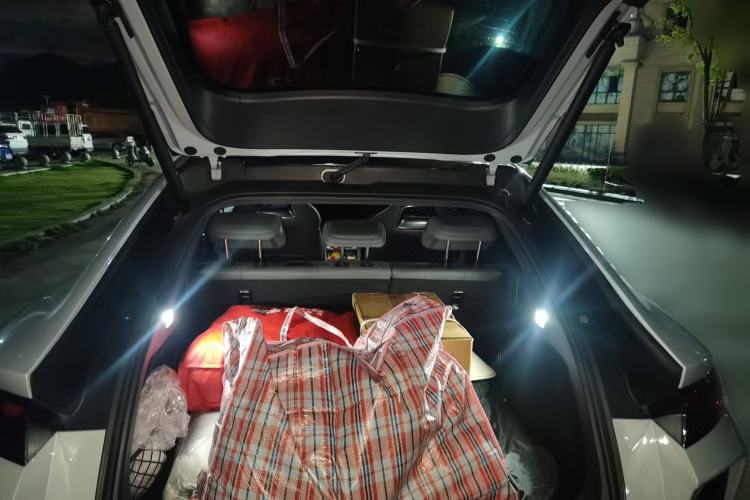 Used BYD Song L EV 2024 662 km Beyond Edition
