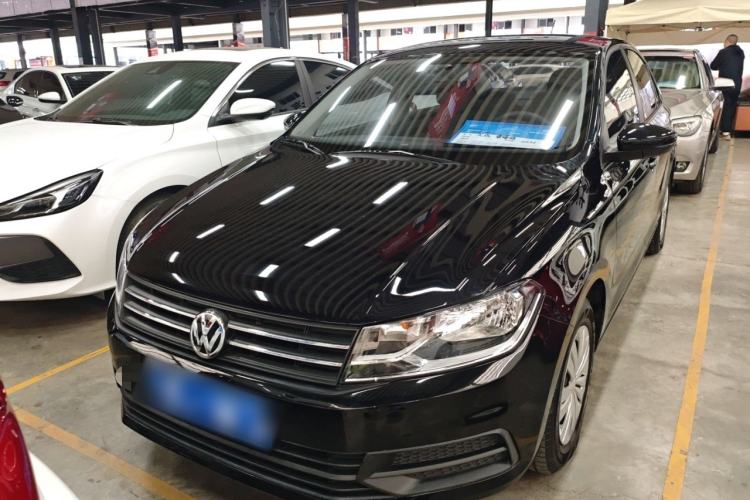 Used Volkswagen Santana 2021 1.5L Automatic Fashion Edition