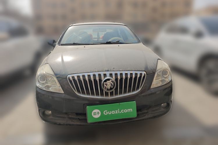 Used Buick Excelle 2013 1.5L Manual Classic Model
